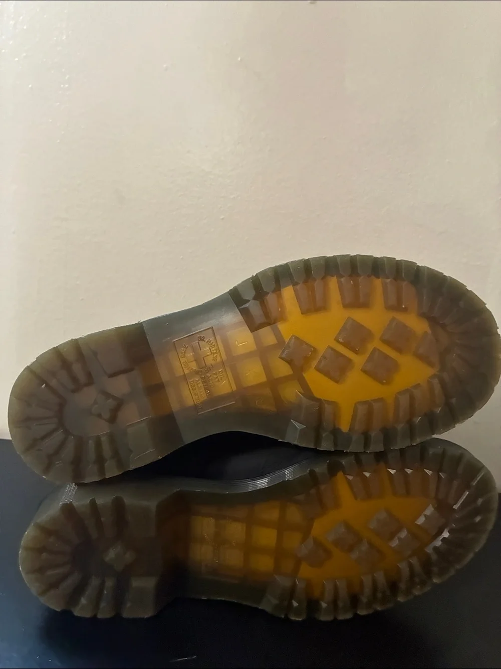 Dr. Martens good no